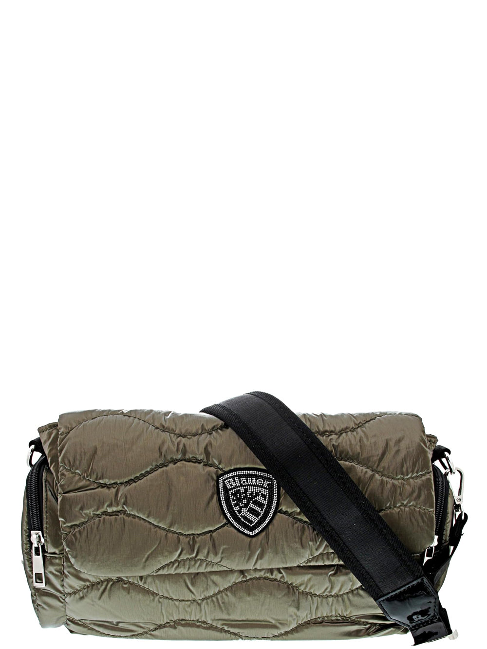 Blauer Borsa a Tracolla Donna Jenna01 Marrone
