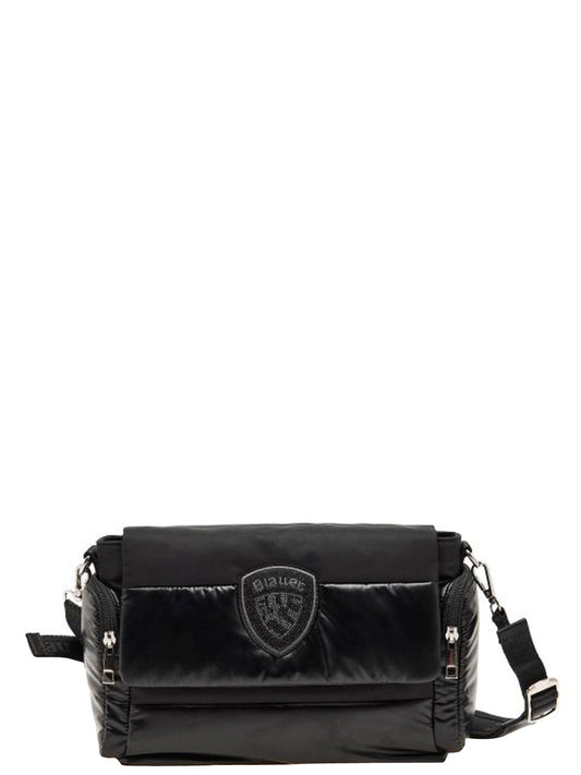 Blauer Borsa a Tracolla Donna F5JENNA02/PAD Nero
