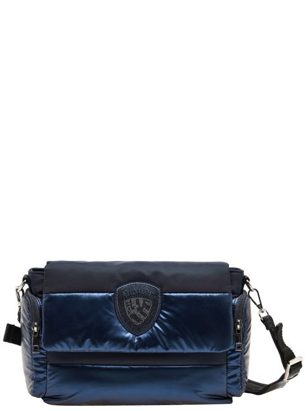 Blauer Borsa a Tracolla Donna F5JENNA02/PAD Blu