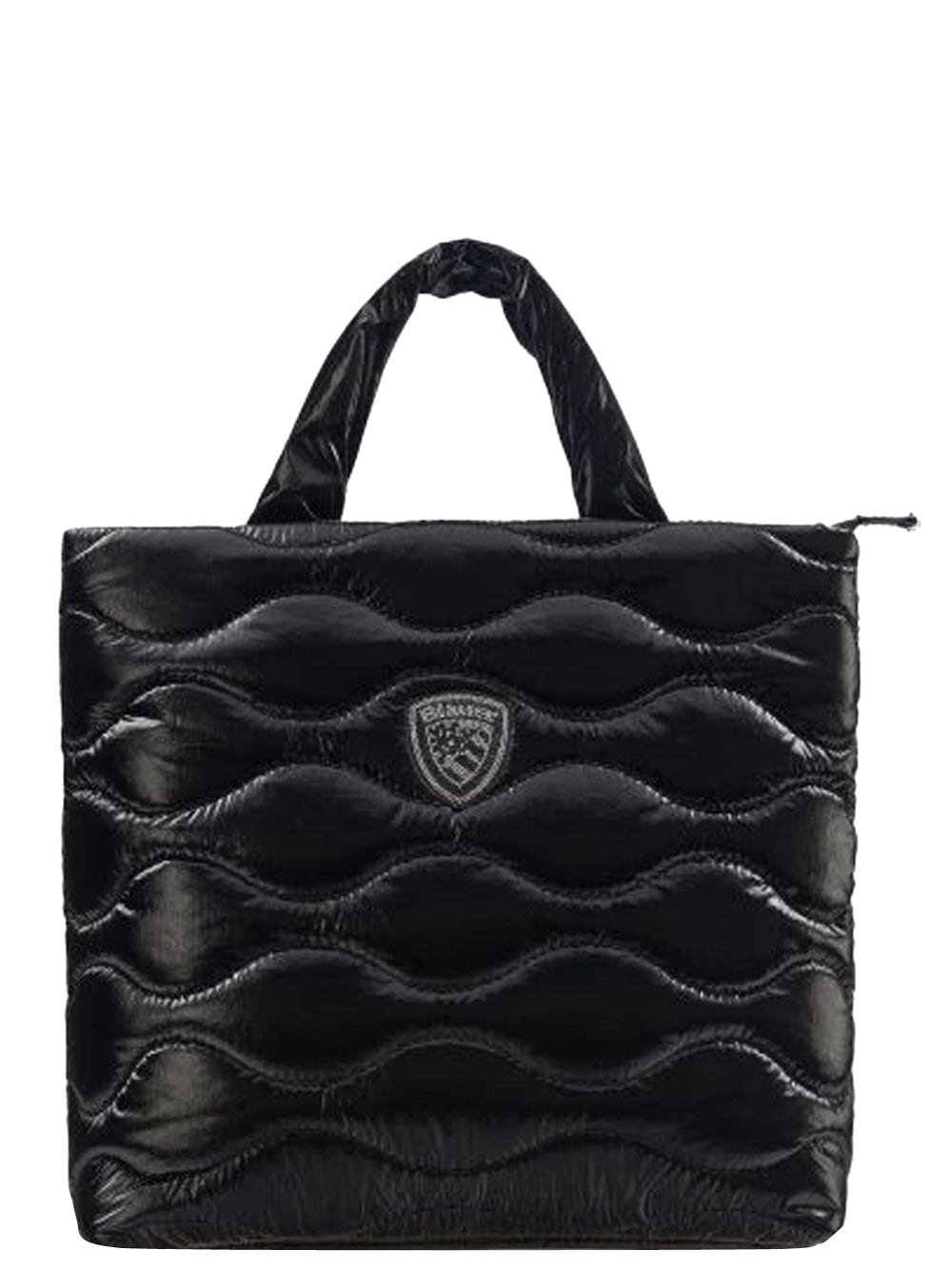 Blauer Borsa a Mano Donna F5MARFA03/SOF Nero