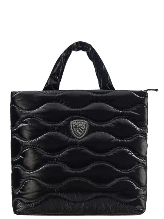 Blauer Borsa a Mano Donna F5MARFA03/SOF Nero