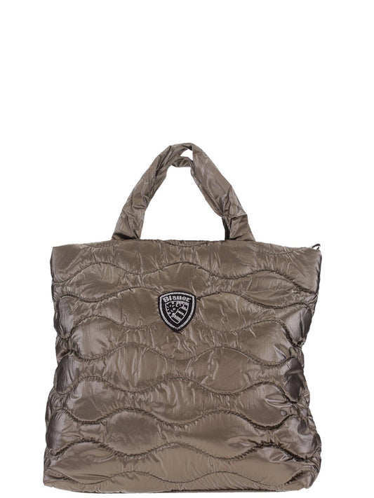 Blauer Borsa a Mano Donna Marfa03 Marrone