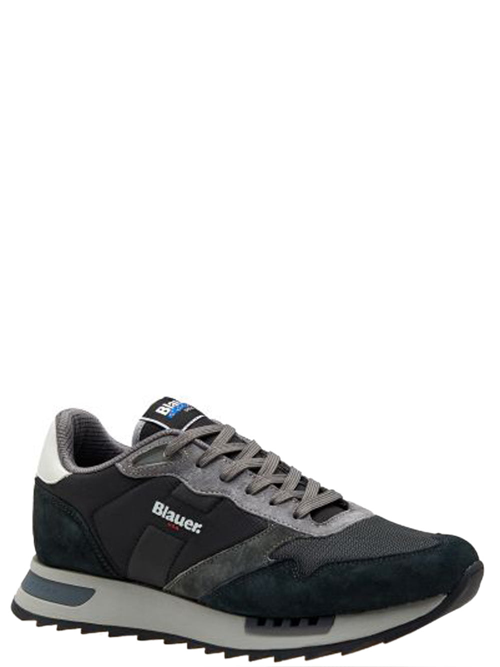 Blauer Sneakers Uomo F5RYDER01/NYN Nero
