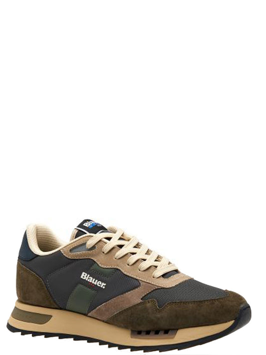 Sneakers Uomo Ryder01/Nyn Nero