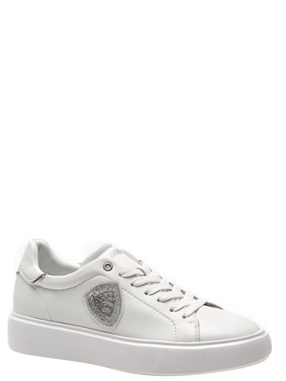 Blauer Sneakers Donna F5VENUS01/LEA Bianco
