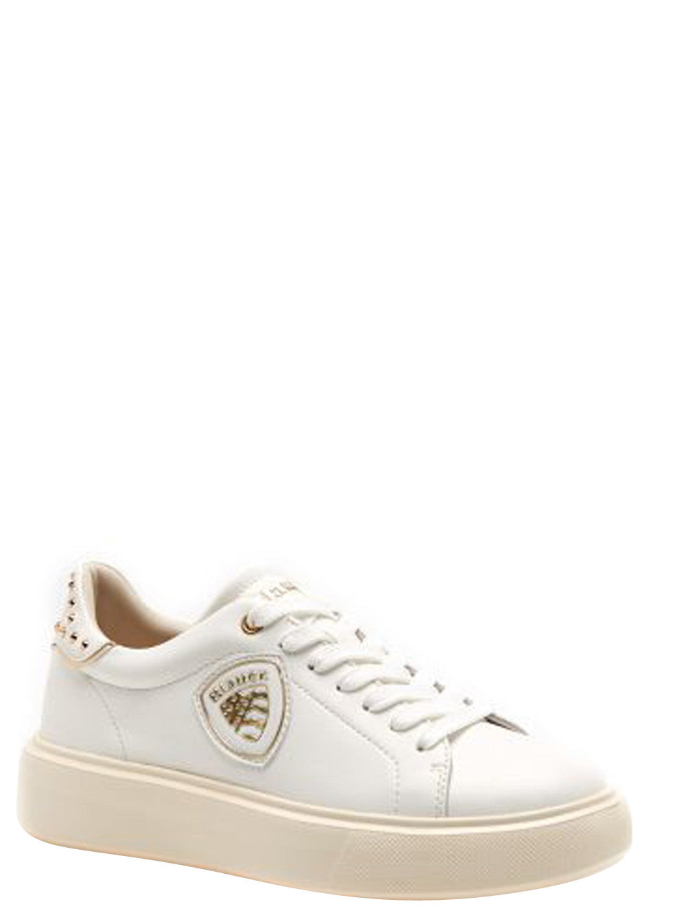Blauer Sneakers Donna F5VENUS01/STU Bianco