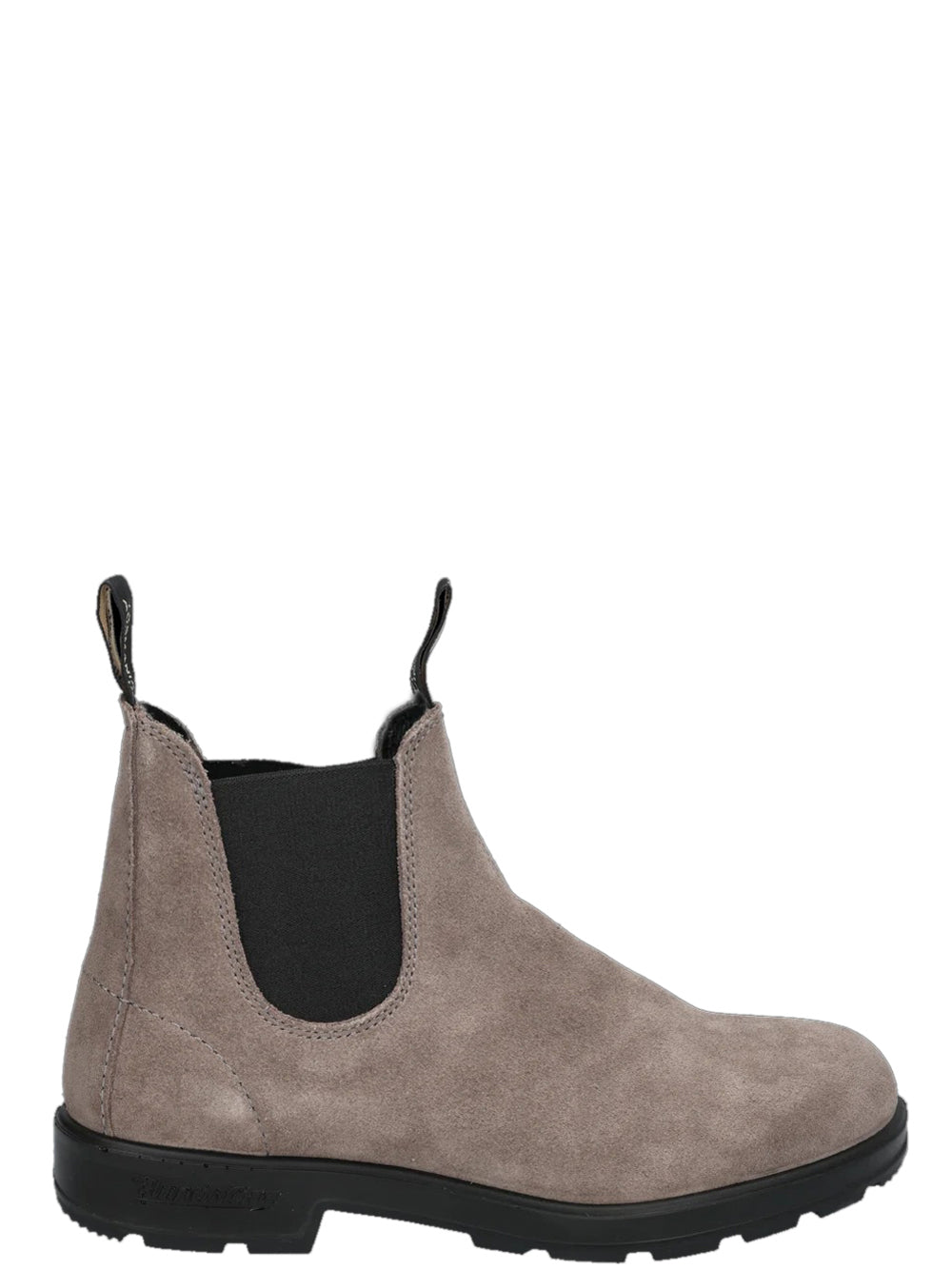 Stivaletti Uomo 2407 Grey & Black Grigio