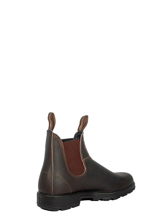 Stivaletti Unisex 500 Stout Brown Leather Marrone
