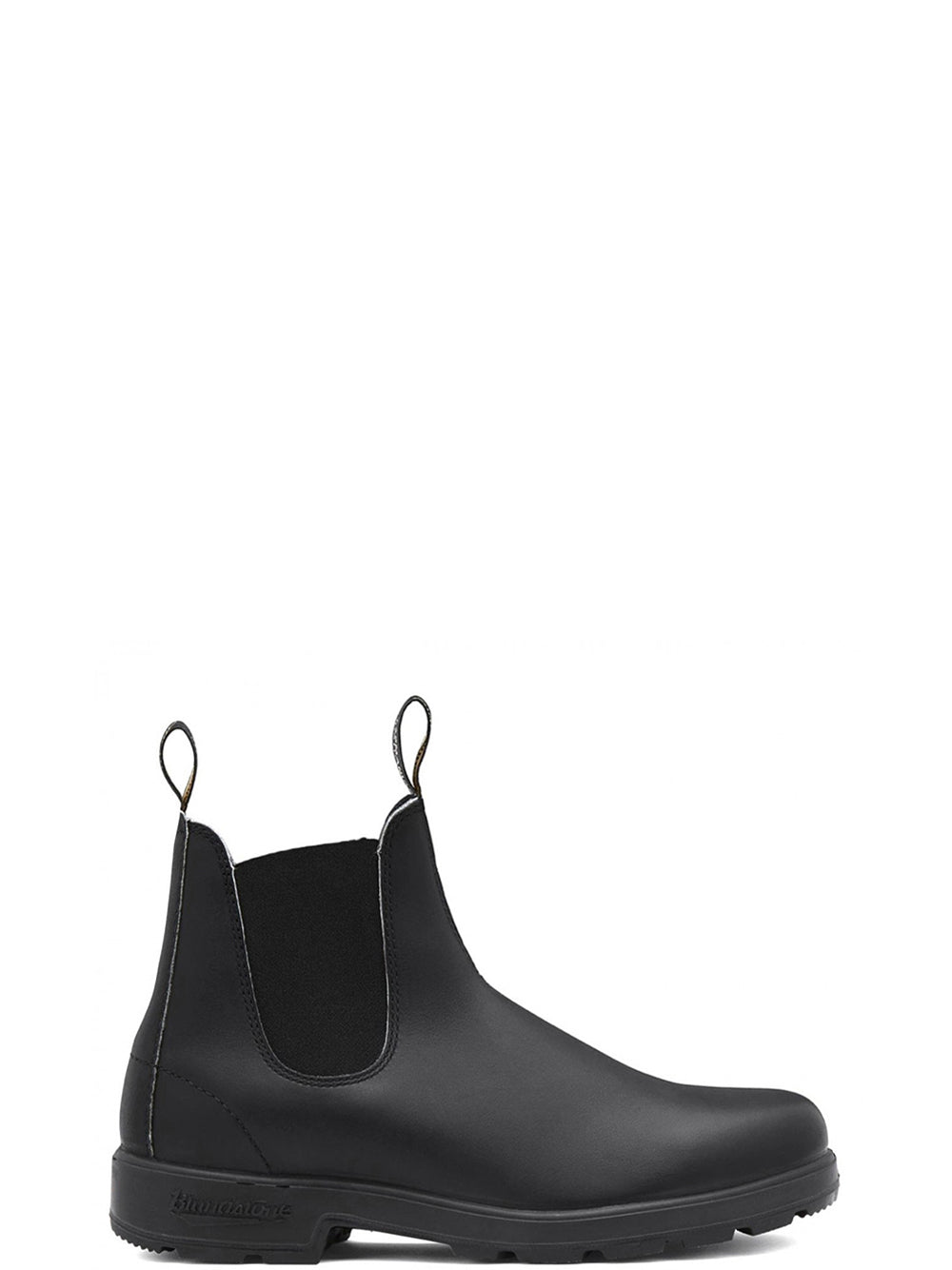 Stivaletti Unisex 510 Black Leather Nero