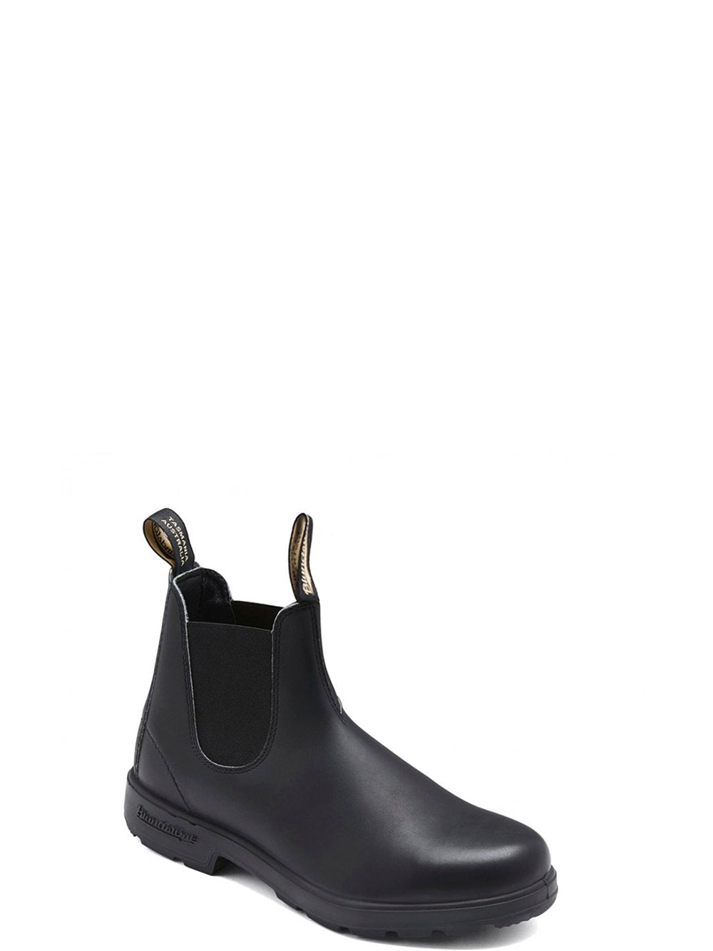 Stivaletti Unisex 510 Black Leather Nero