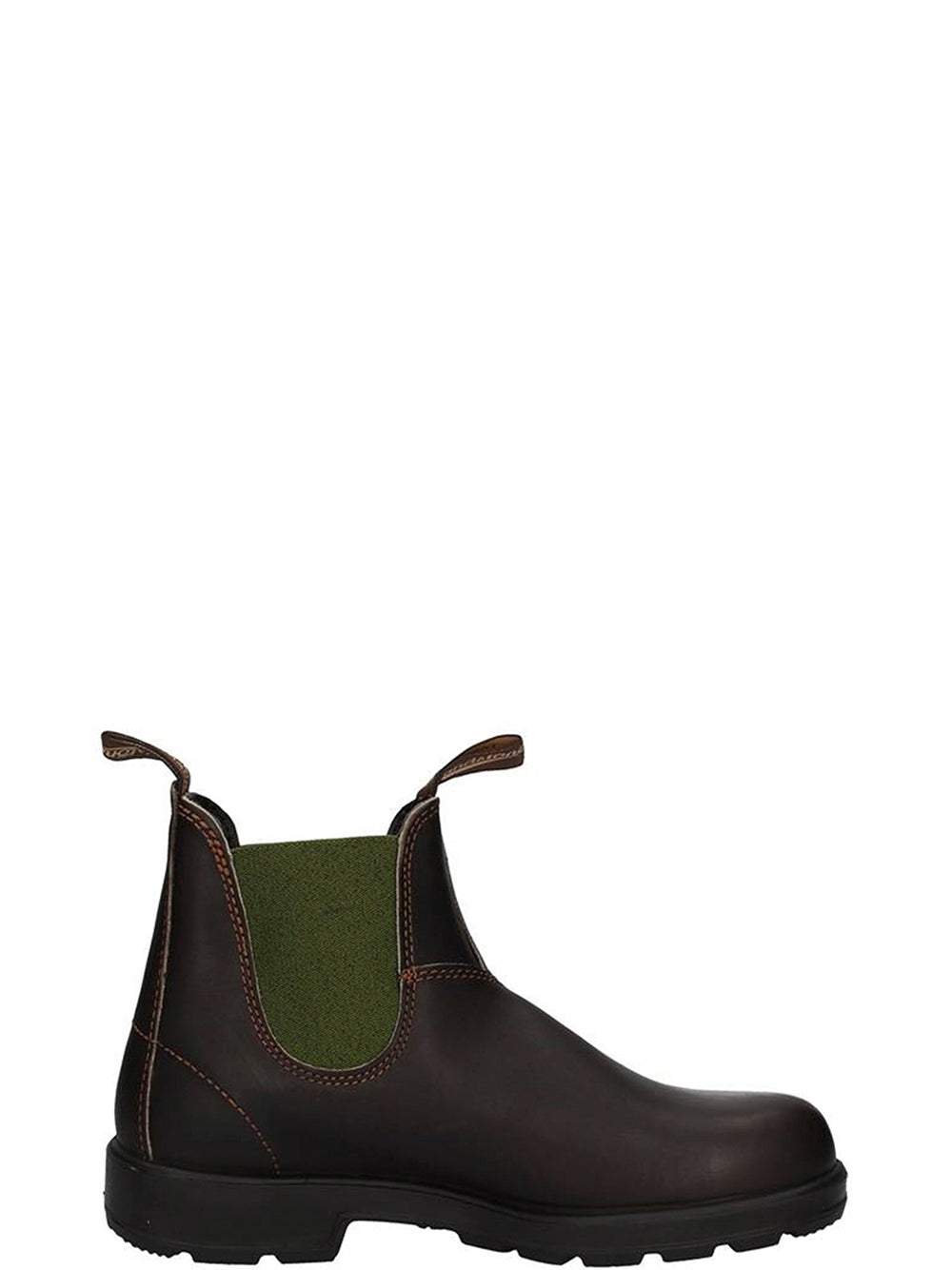 Stivaletti Uomo 519 Stour Brown Leather Marrone