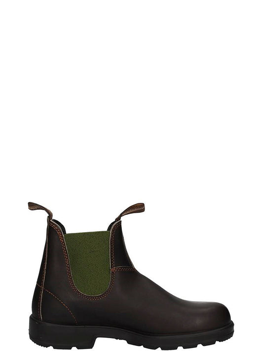 Stivaletti Uomo 519 Stour Brown Leather Marrone