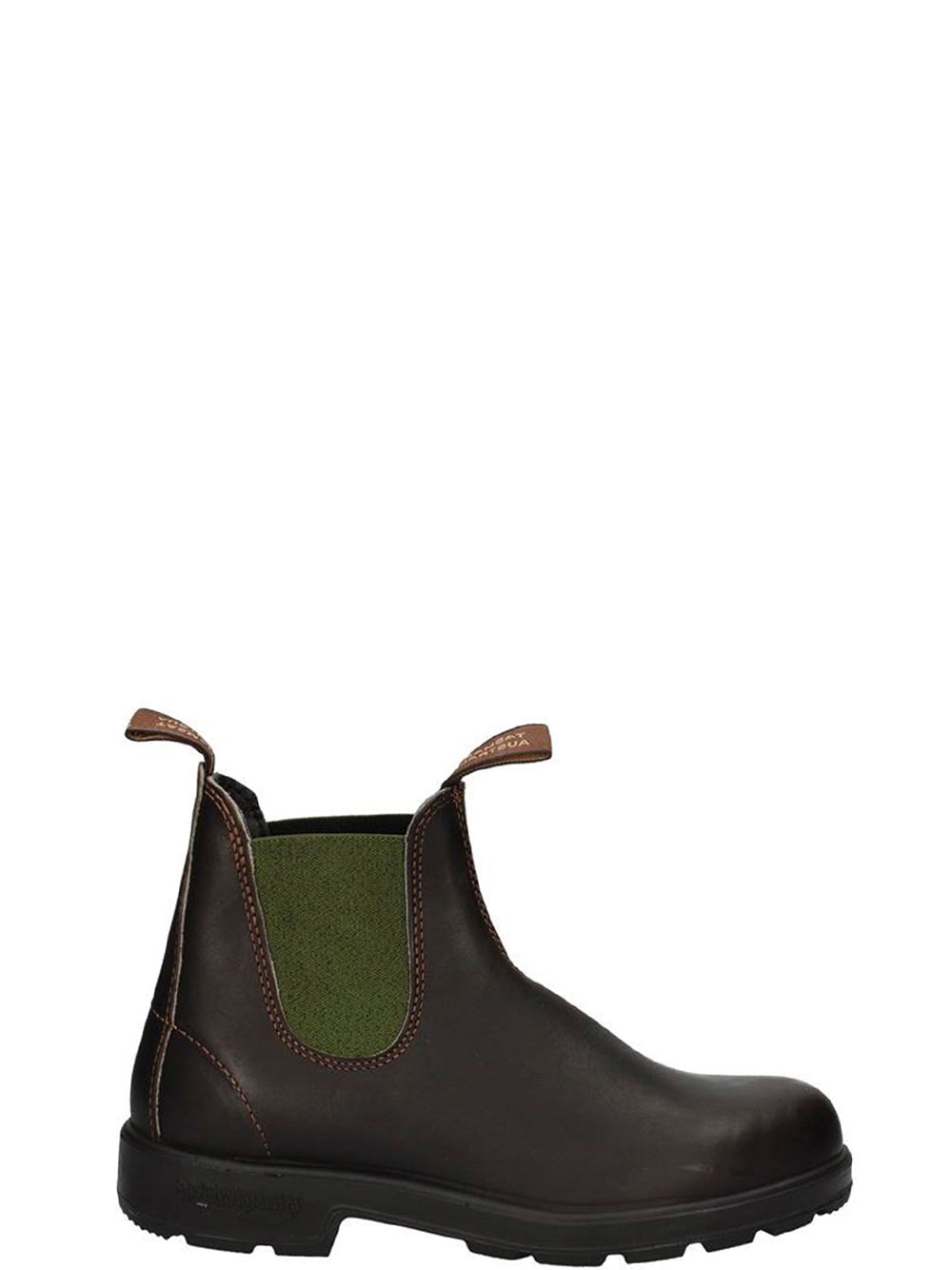 Stivaletti Uomo 519 Stour Brown Leather Marrone