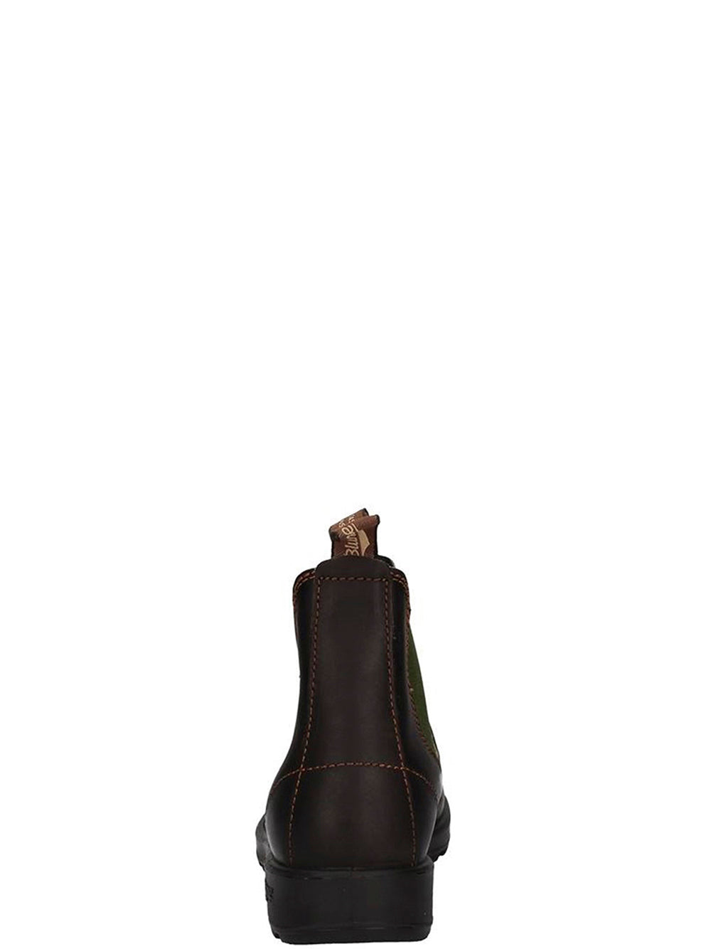 Stivaletti Uomo 519 Stour Brown Leather Marrone