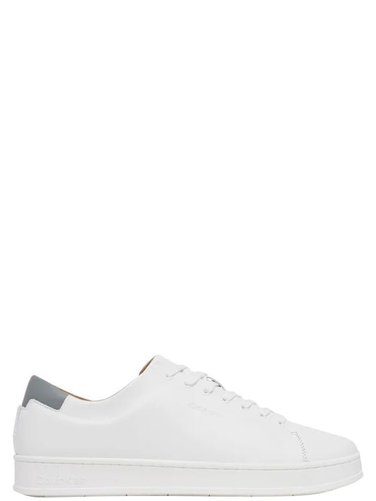 Sneakers Uomo Bianco / Grigio Granito