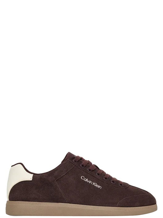 Calvin Klein Sneakers Uomo HM0HM01946 Marrone
