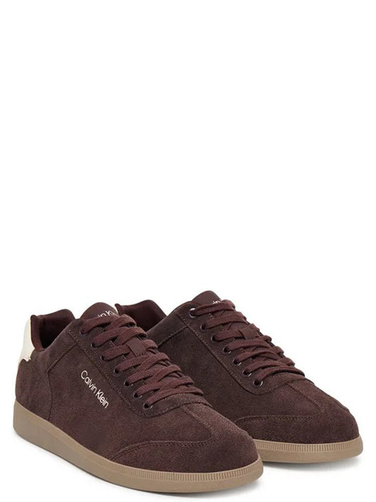 Calvin Klein Sneakers Uomo HM0HM01946 Marrone