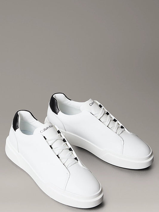 Calvin Klein Sneakers Uomo HM0HM01982 Bianco