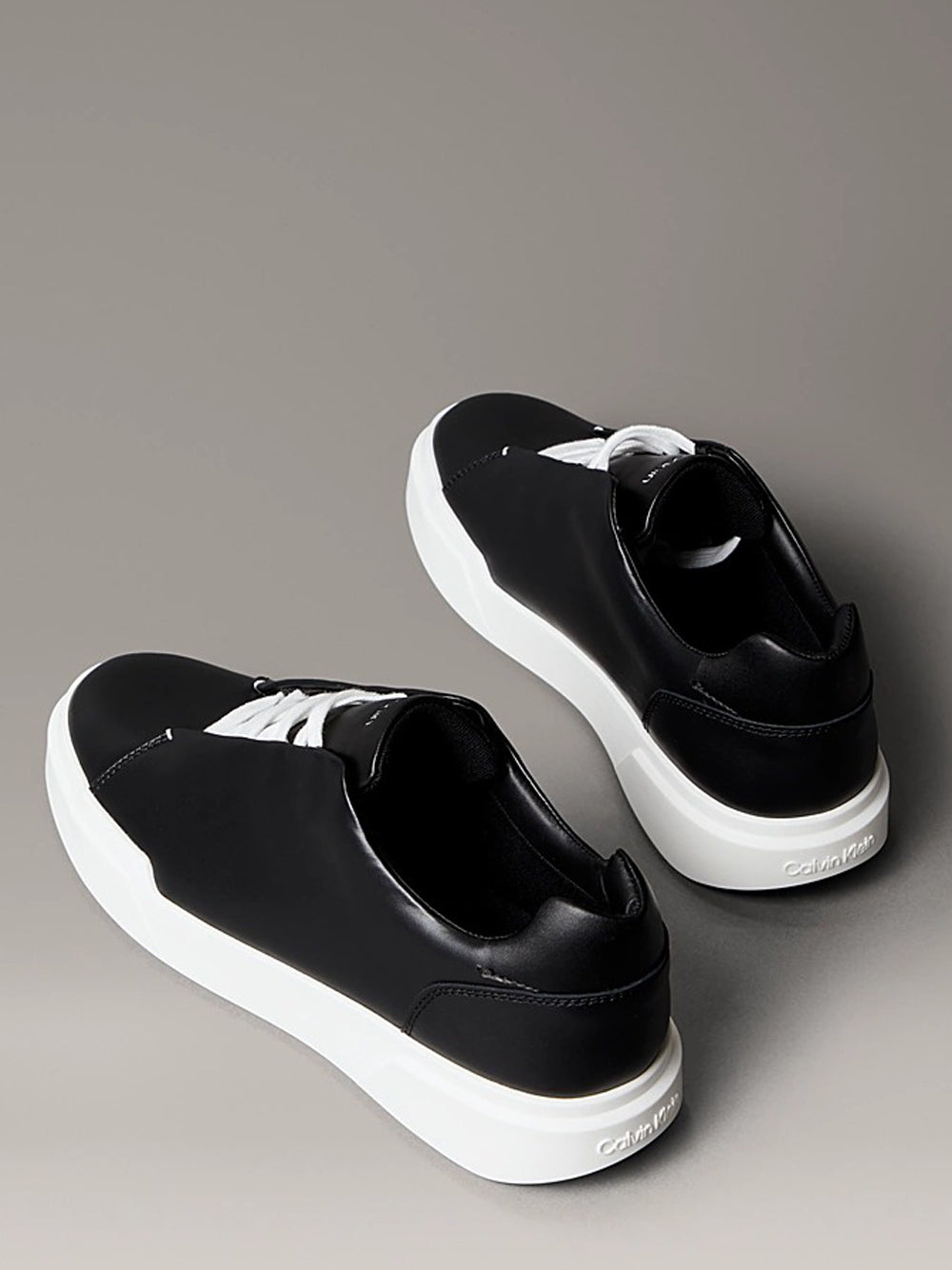 Calvin Klein Sneakers Uomo HM0HM01982 Nero