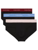 calvin klein slip uomo hip brief 3pk nero 1998177