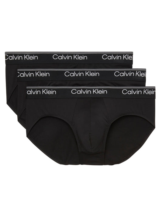 Calvin Klein Slip Uomo LV00NB4408 Nero