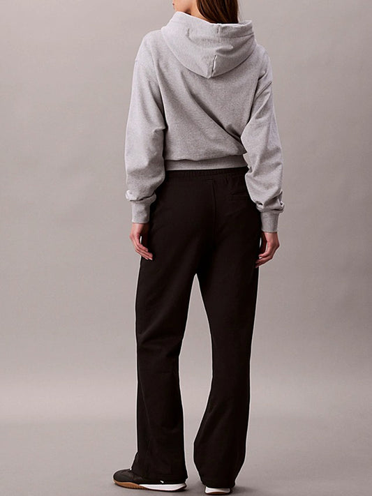 Calvin Klein Pantalone Donna LV047B240G Nero