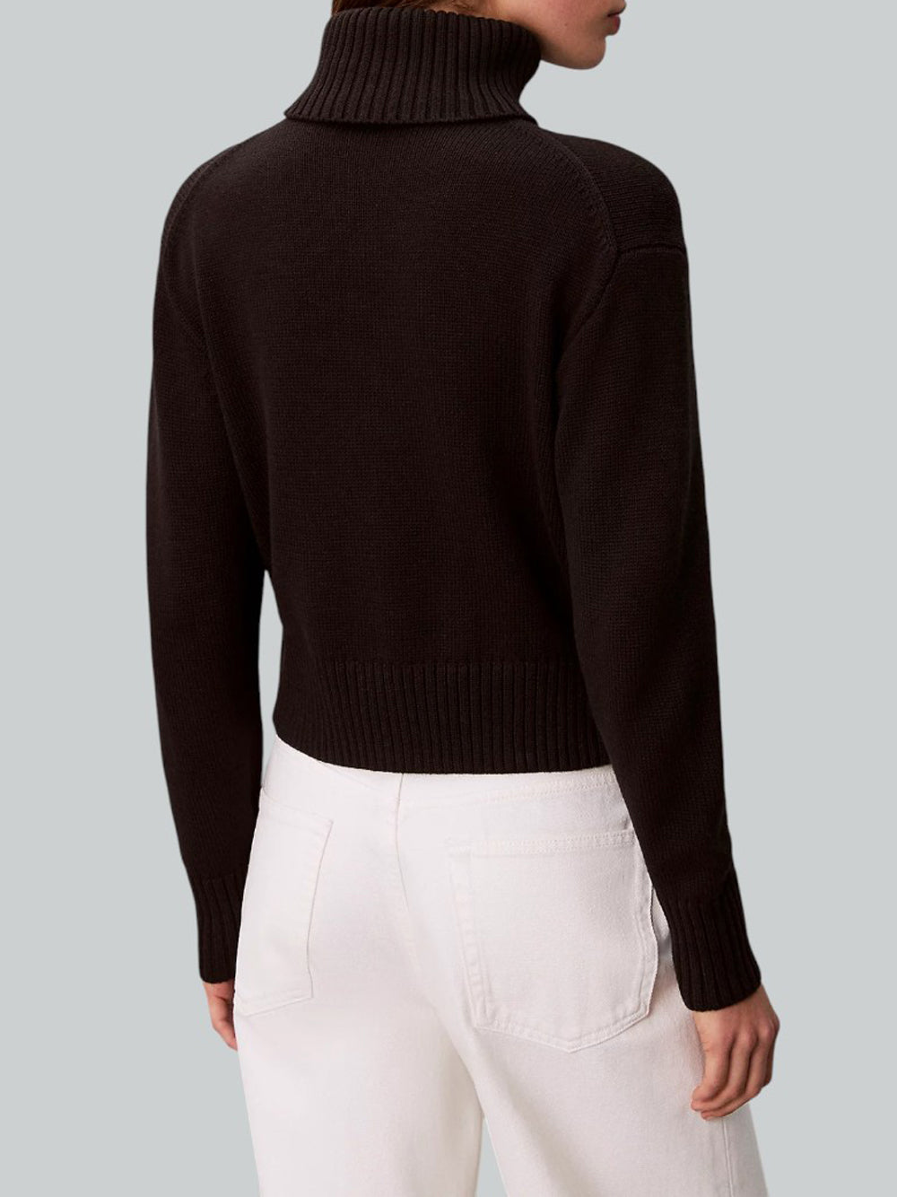 Calvin Klein Maglia Donna LV047D354G Nero