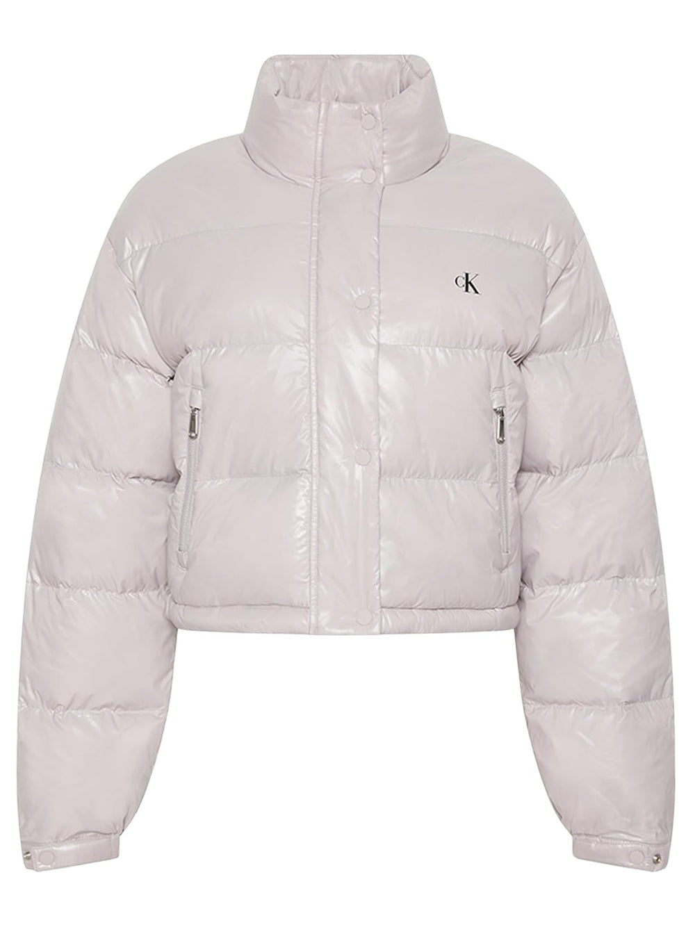 Calvin Klein Giubbino Donna Rosa pallido