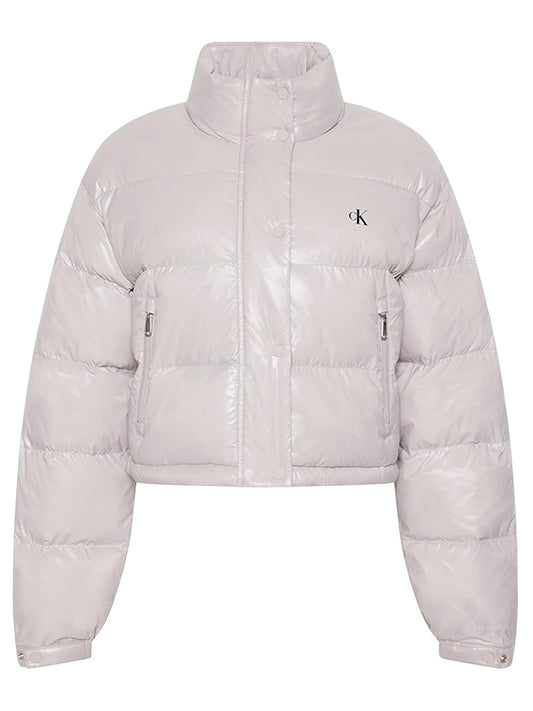 Calvin Klein Giubbino Donna Rosa pallido