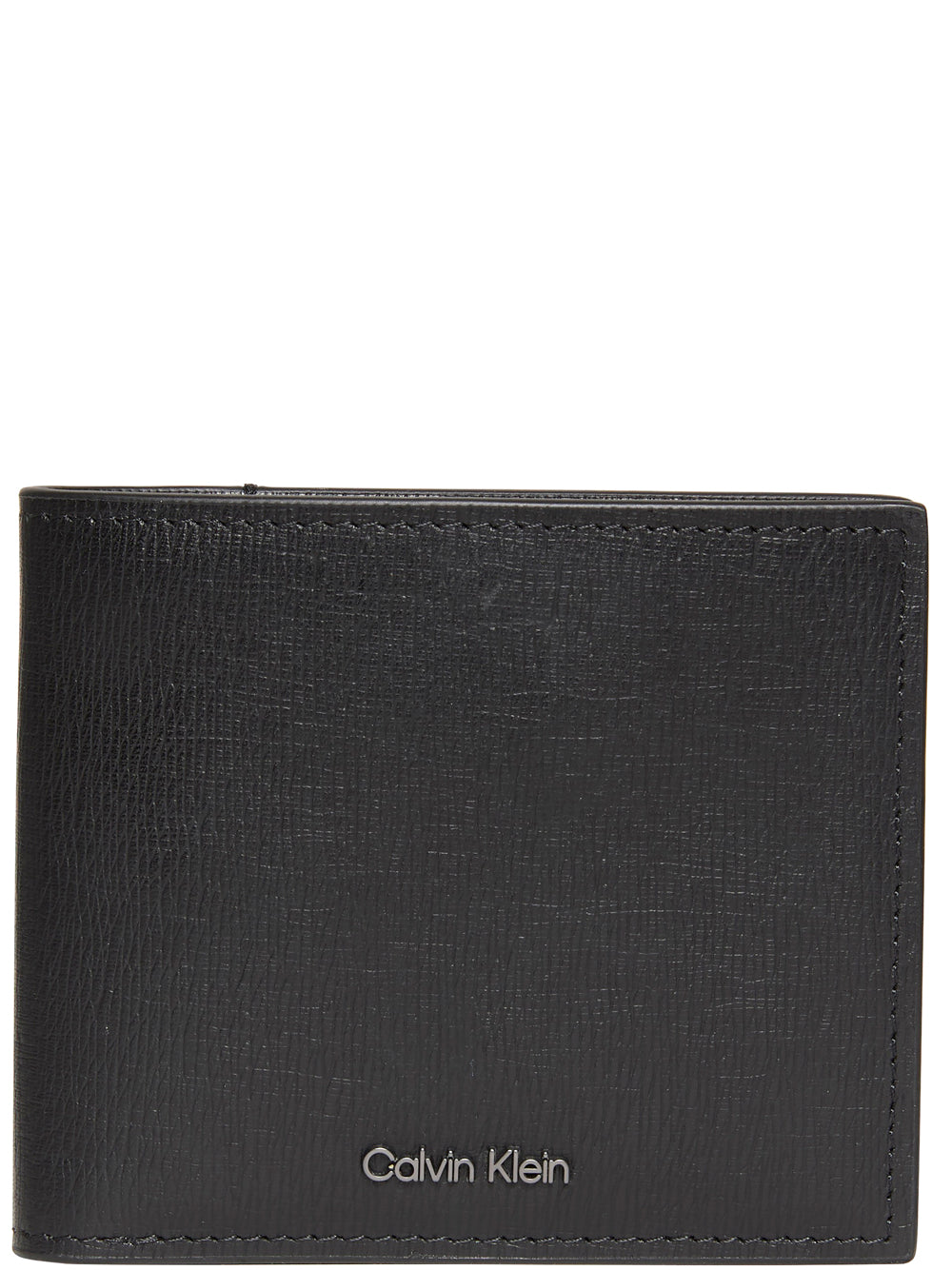 Calvin Klein Portafoglio Uomo LV04D1071G Nero