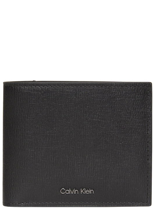 Calvin Klein Portafoglio Uomo LV04D1072G Nero