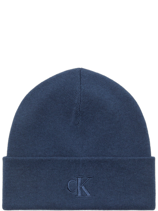 Calvin Klein Cappello Unisex LV04D8020G Blu