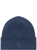 calvin klein cappello unisex lv04d8020g blu 6294746