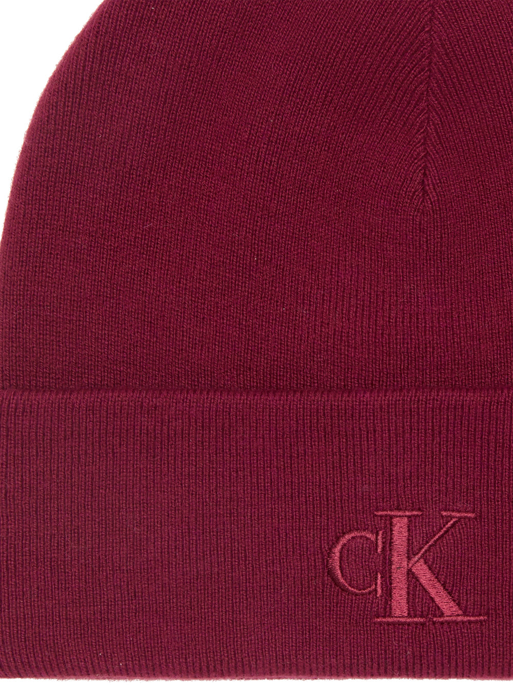Calvin Klein Cappello Unisex LV04D8020G Bordeaux