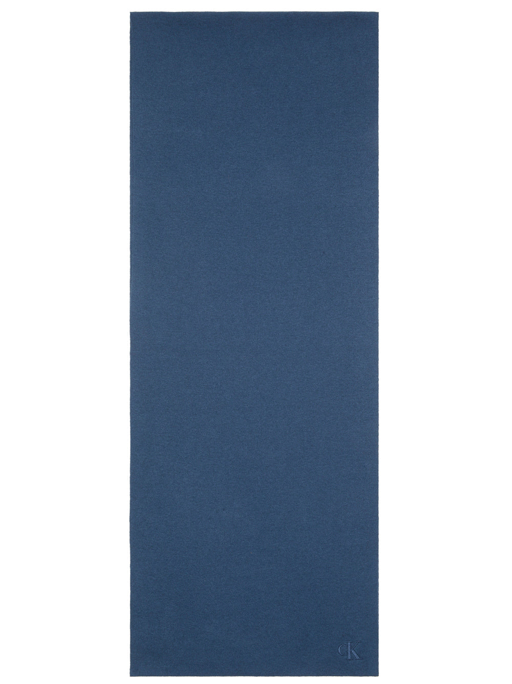 Calvin Klein Sciarpa Unisex LV04D8021G Blu