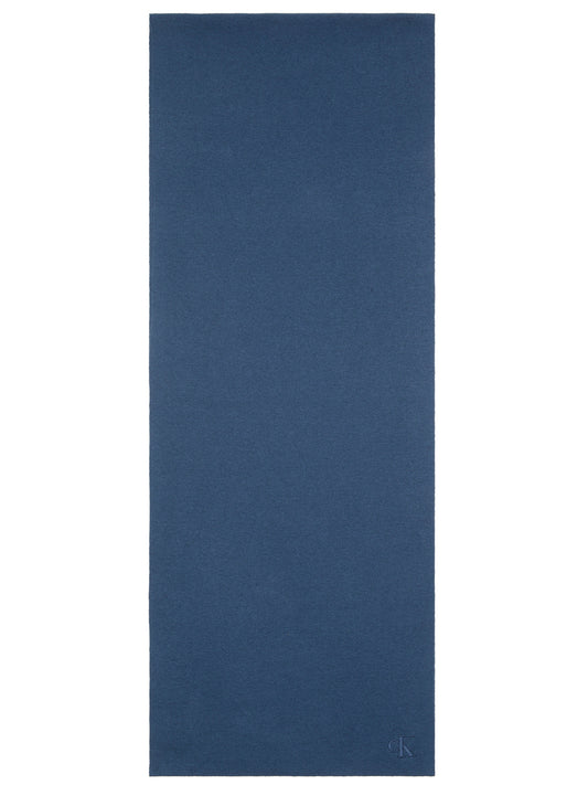 Calvin Klein Sciarpa Unisex LV04D8021G Blu