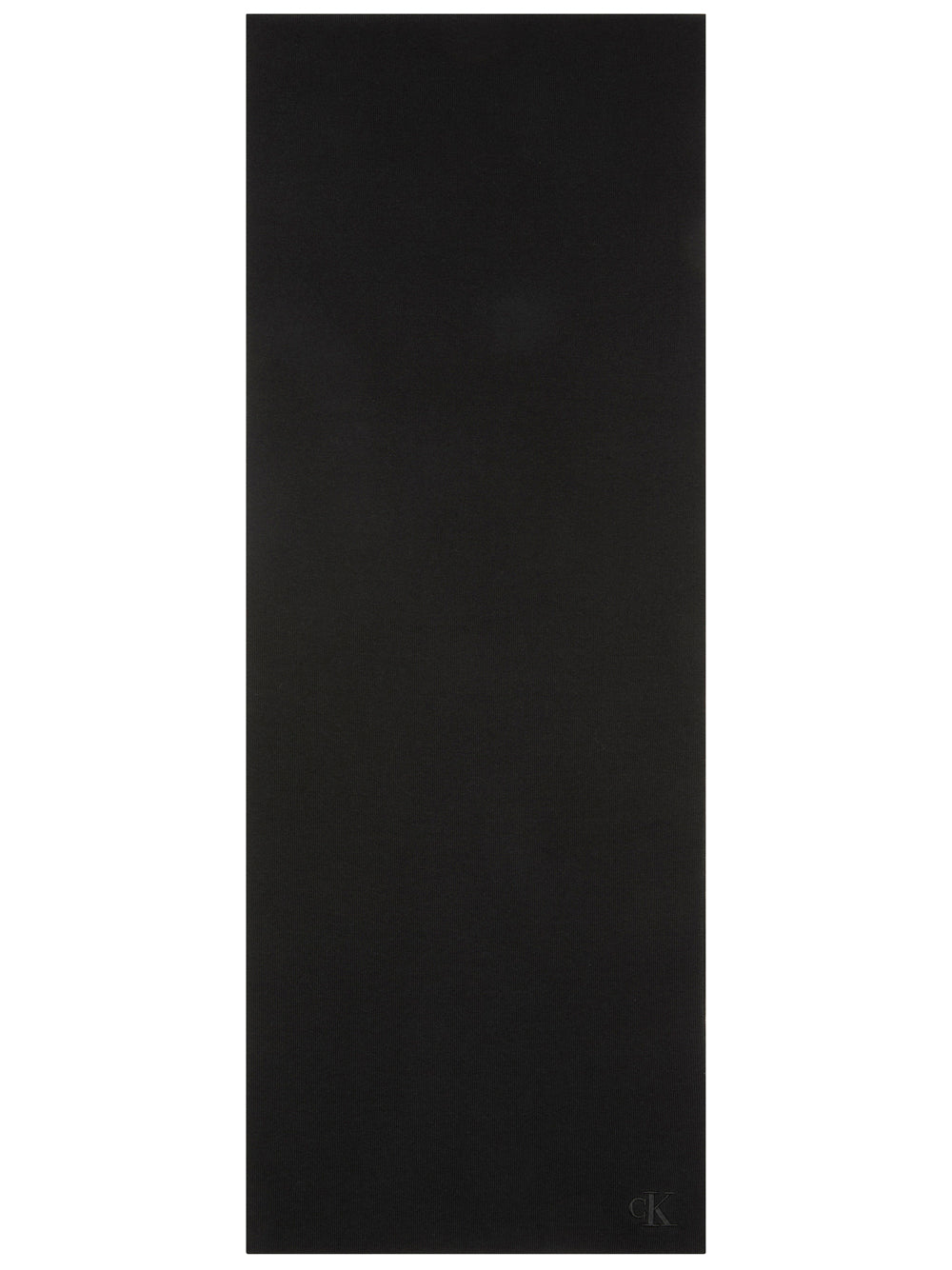 Calvin Klein Sciarpa Unisex LV04D8021G Nero