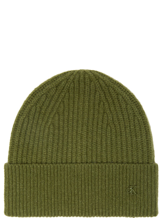 Calvin Klein Cappello Unisex LV04D8032G Verde