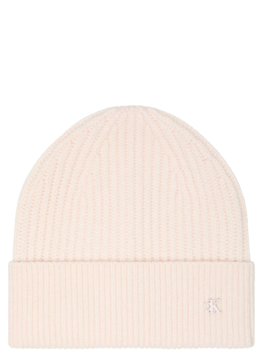 Calvin Klein Cappello Unisex LV04D8032G Panna