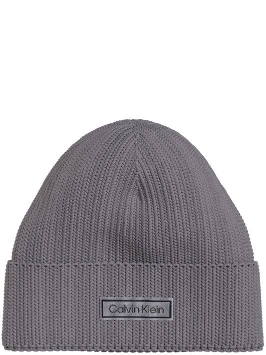 Calvin Klein Cappello Unisex LV04D8053G Grigio