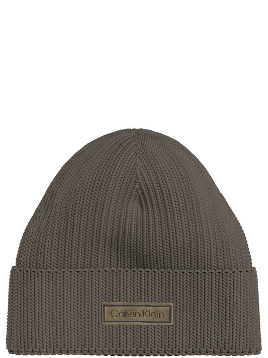 Calvin Klein Cappello Unisex LV04D8053G Marrone