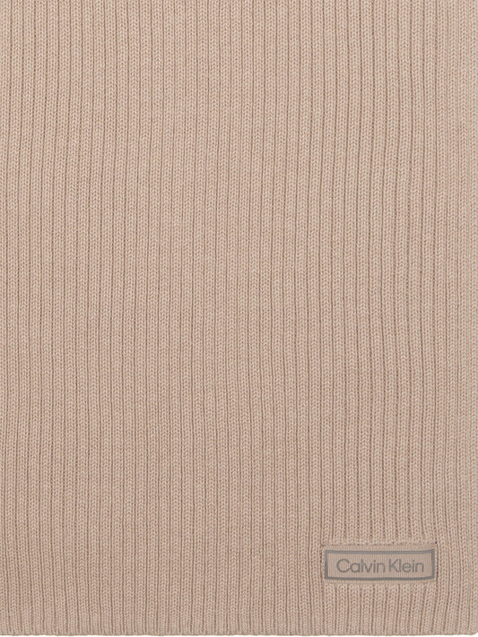 Calvin Klein Sciarpa Unisex LV04D8055G A.CR_DES