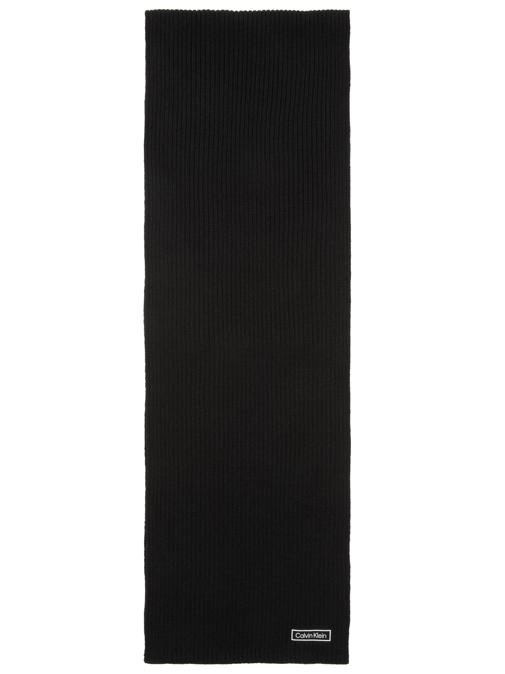 Calvin Klein Sciarpa Unisex LV04D8055G Nero