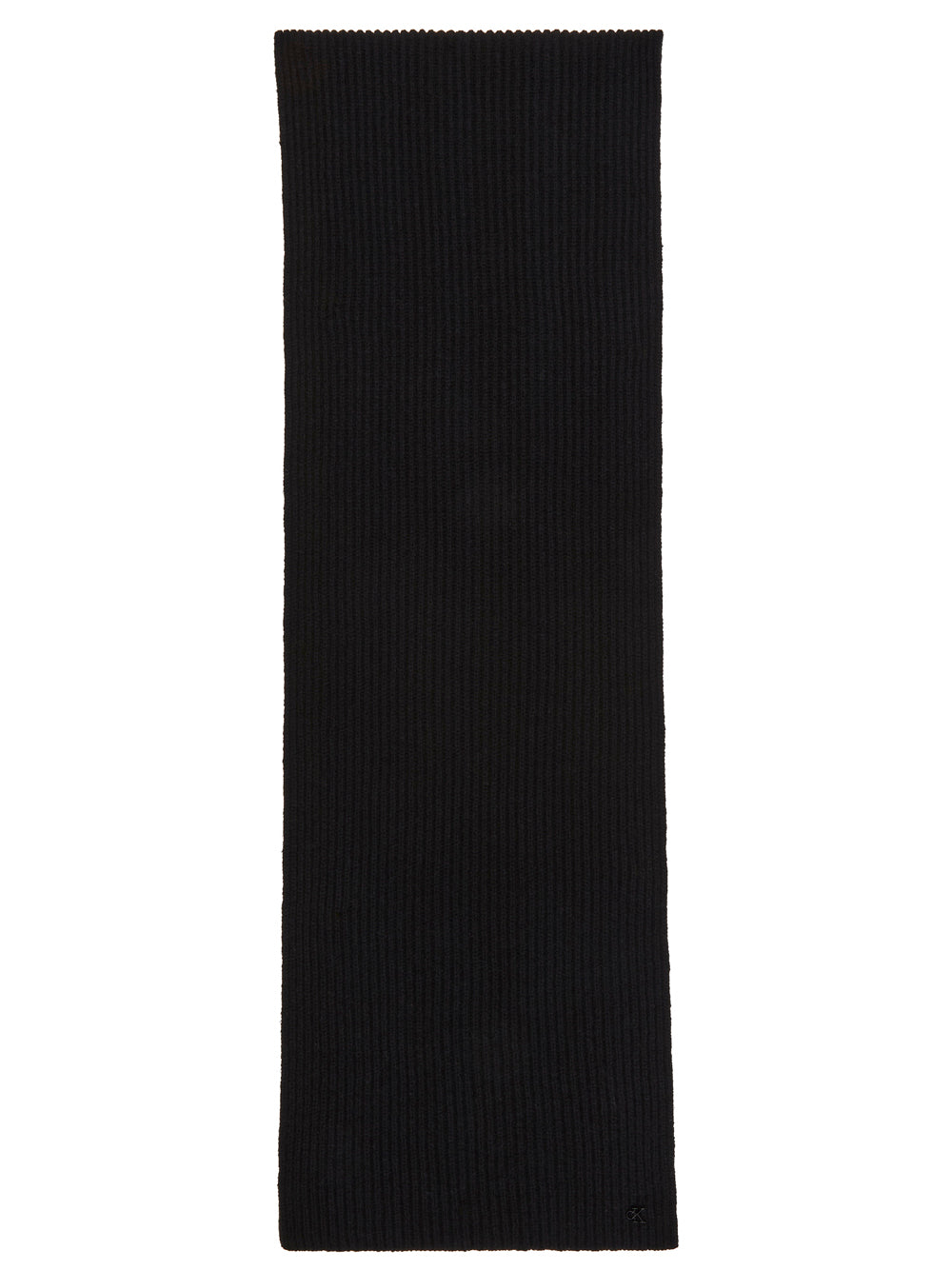 Calvin Klein Sciarpa Unisex LV04D8056G Nero