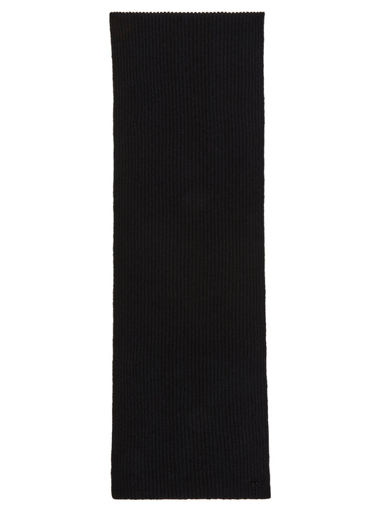 Calvin Klein Sciarpa Unisex LV04D8056G Nero