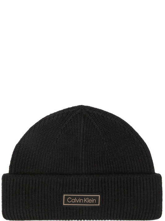 Calvin Klein Cappello Unisex LV04D8058G Nero