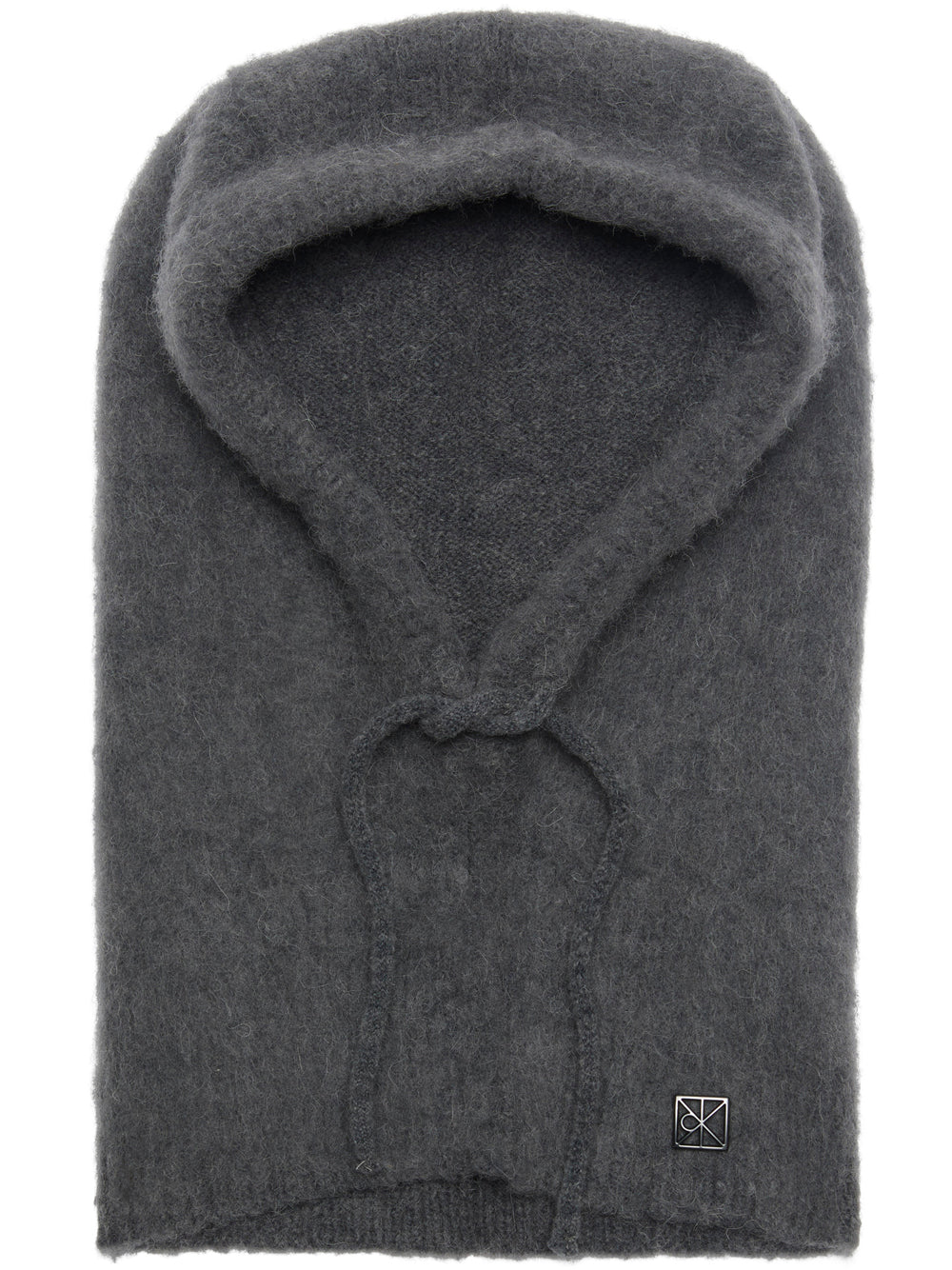 Calvin Klein Passamontagna Unisex LV04D8068G Grigio