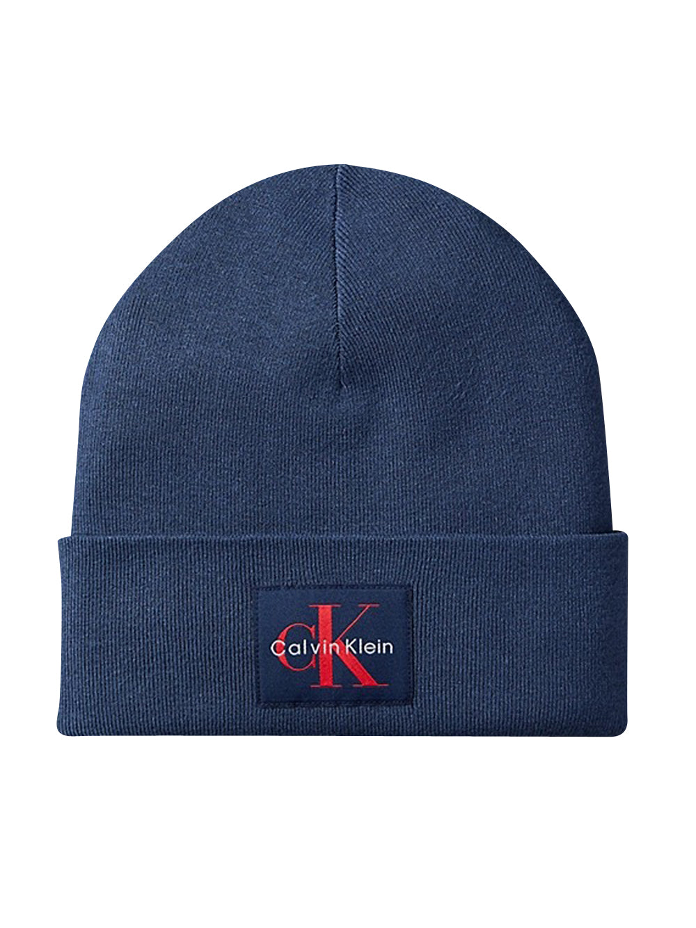 Calvin Klein Cappello Unisex Patch Beanie