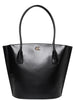 calvin klein borsa a mano donna medium tote nero 3624524