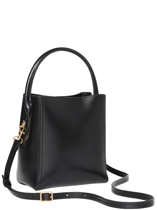 Calvin Klein Zaino Donna Bucket With Strap Nero